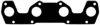 CITRO 0349K1 Gasket, exhaust manifold